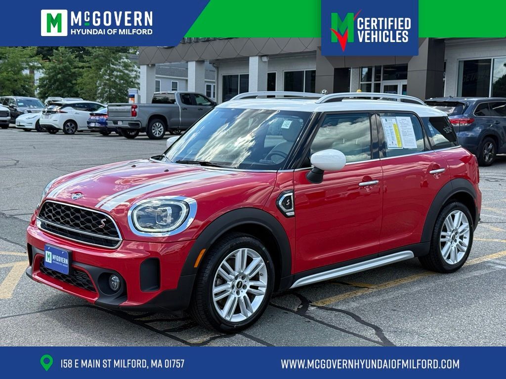 2023 MINI Countryman