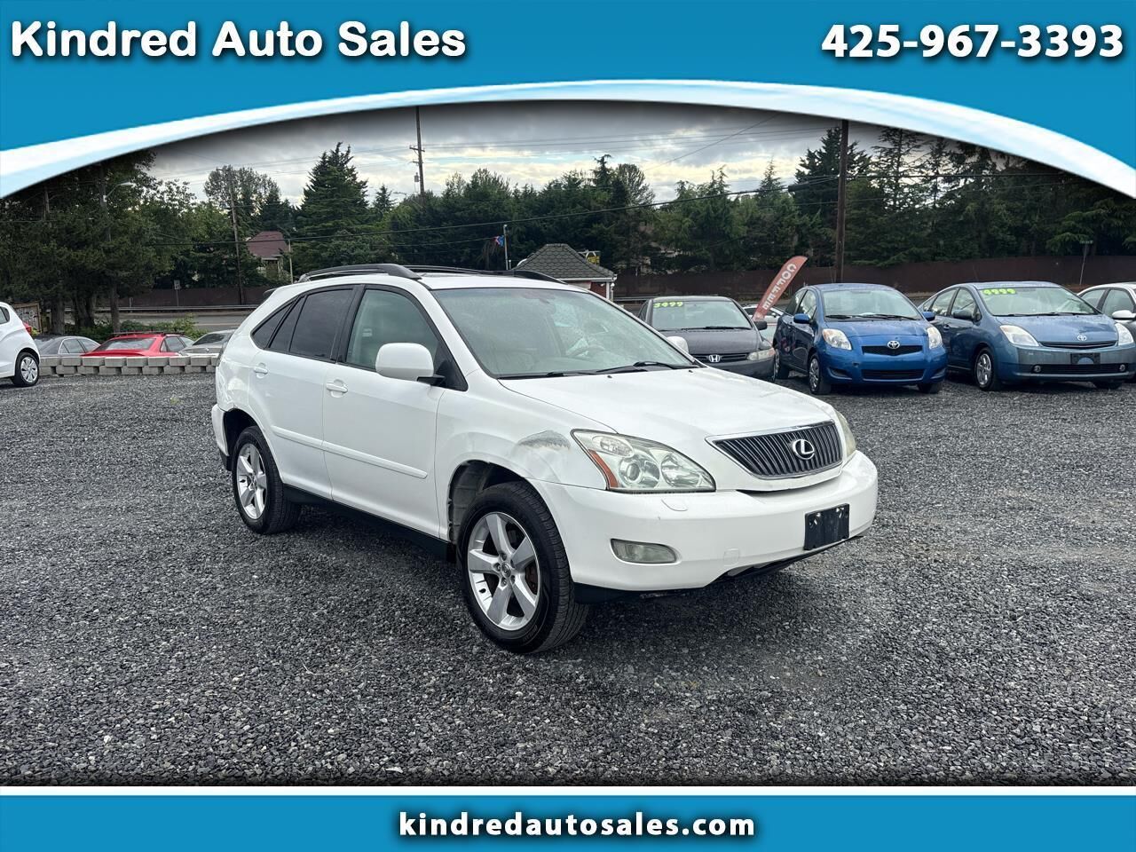 2005 LEXUS RX