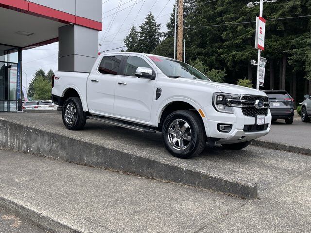 2024 FORD Ranger