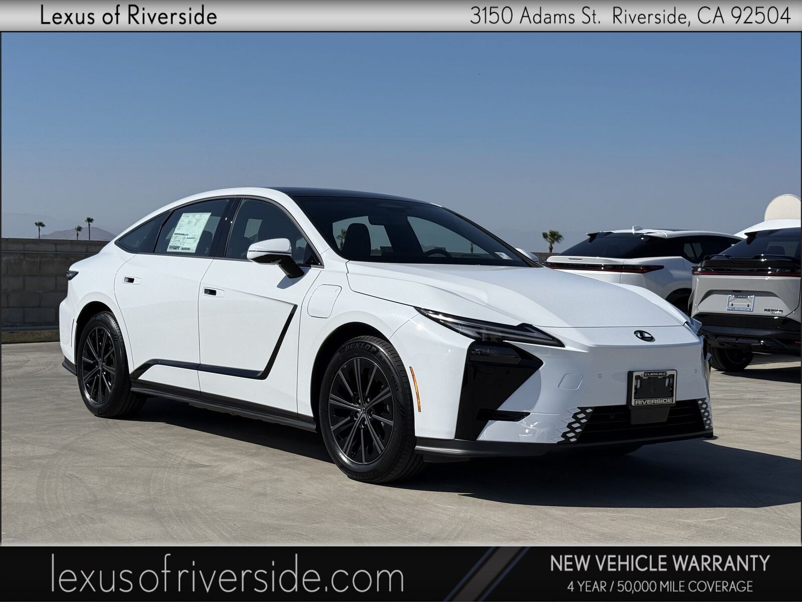2026 LEXUS ES