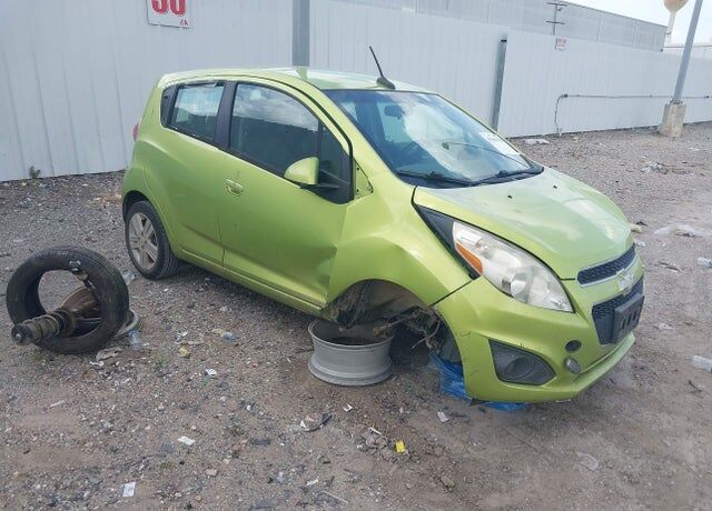 2013 CHEVROLET Spark