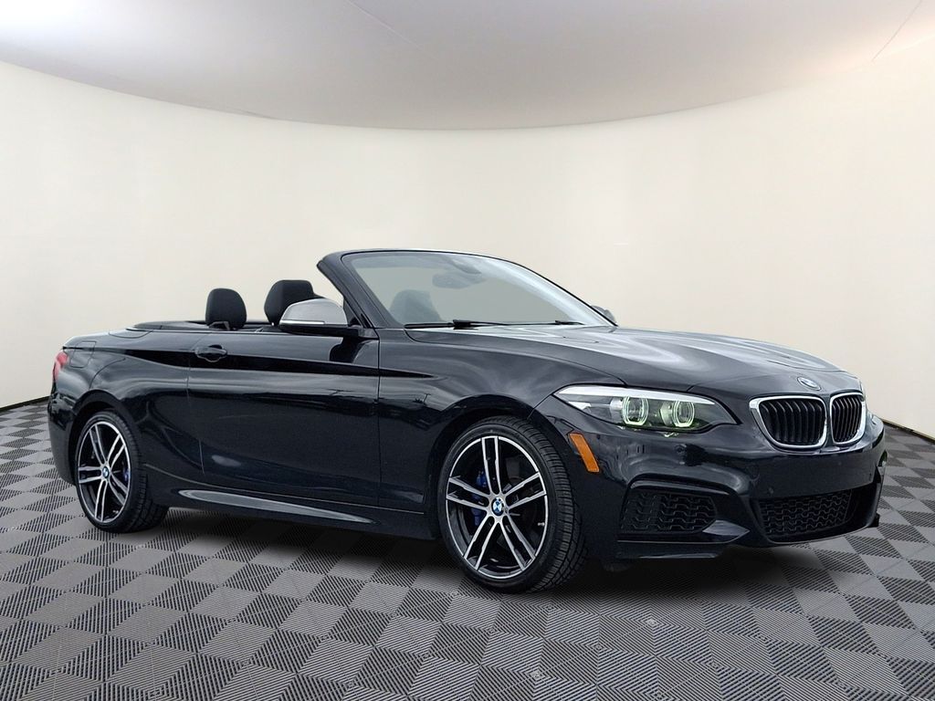 2018 BMW M2