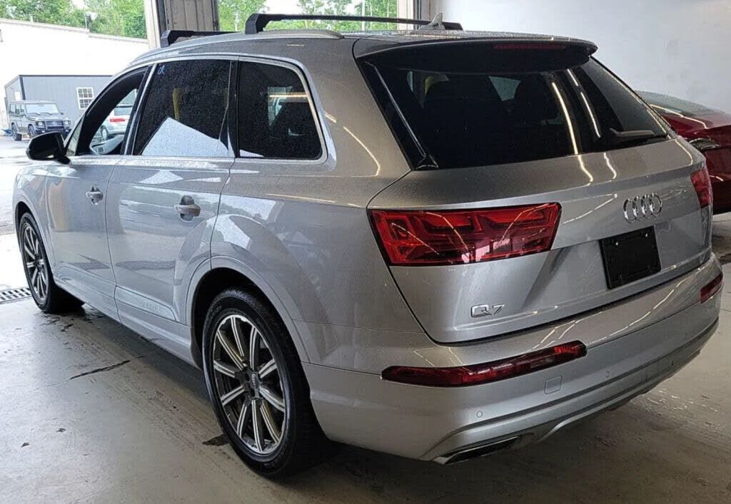 2019 Audi Q7