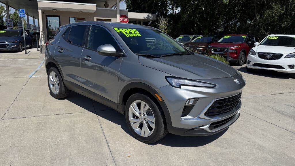 2025 BUICK Encore GX