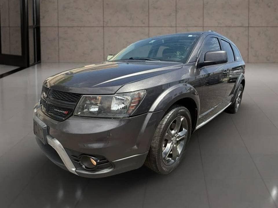 2015 DODGE Journey
