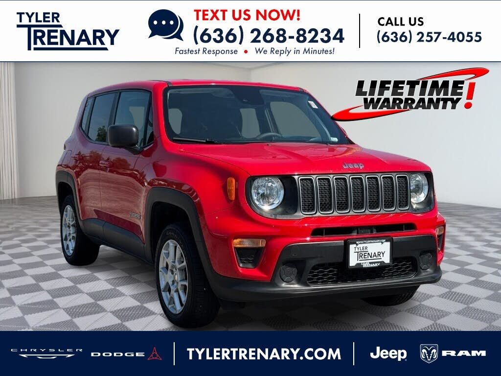 2023 JEEP Renegade
