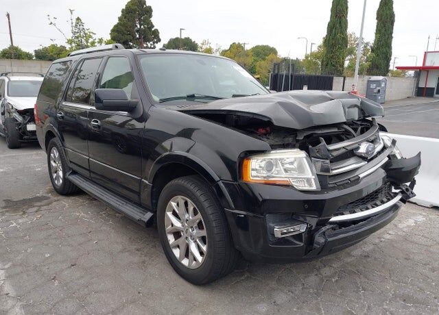 2017 FORD Expedition