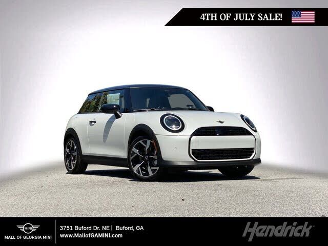 2026 MINI Hardtop