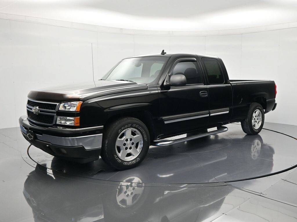 2007 CHEVROLET Silverado