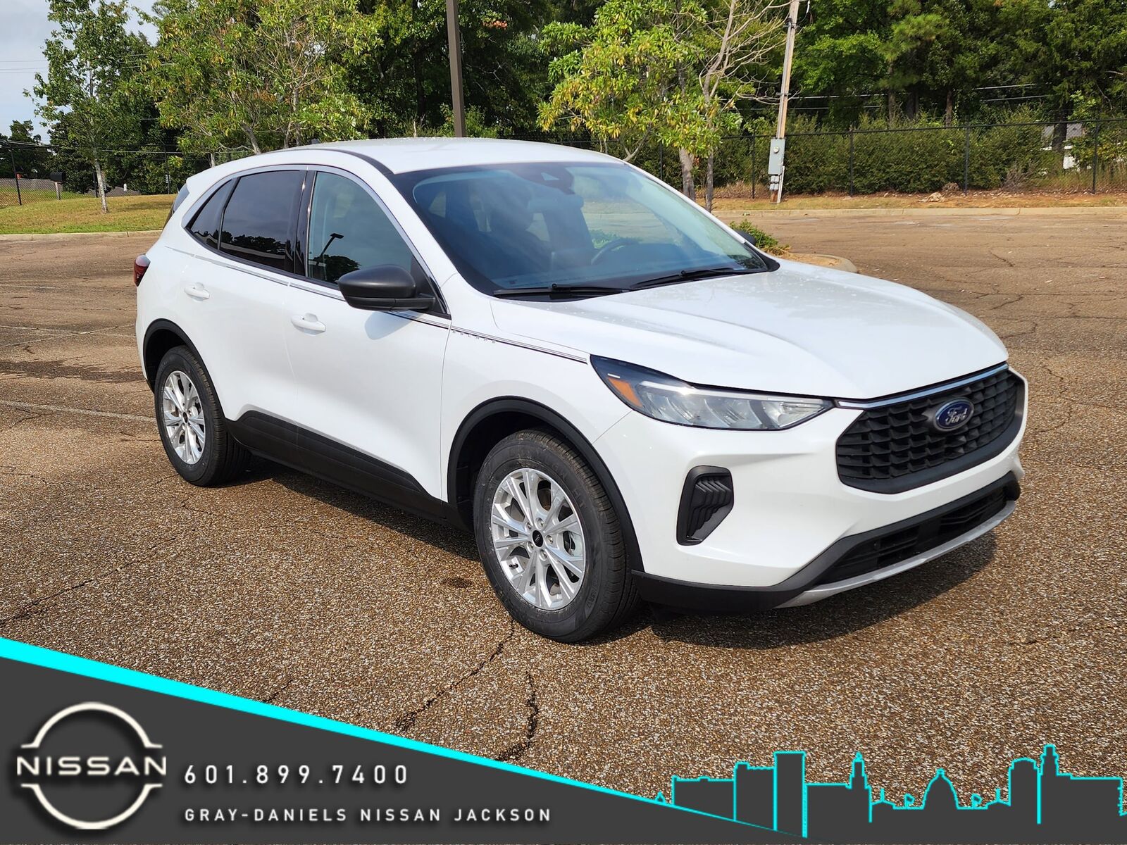 2024 FORD Escape