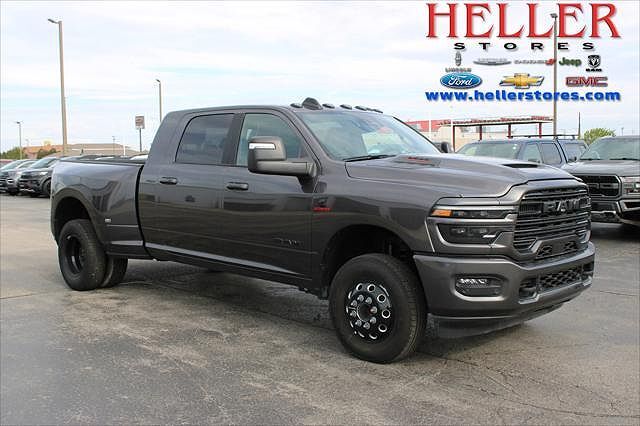 2025 RAM 3500