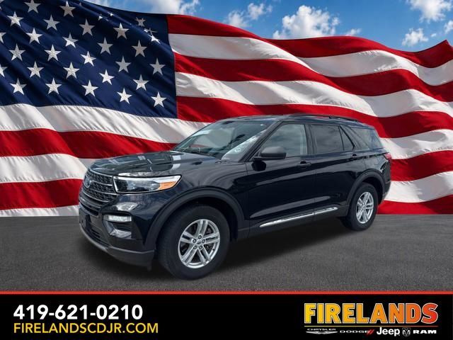 2023 FORD Explorer