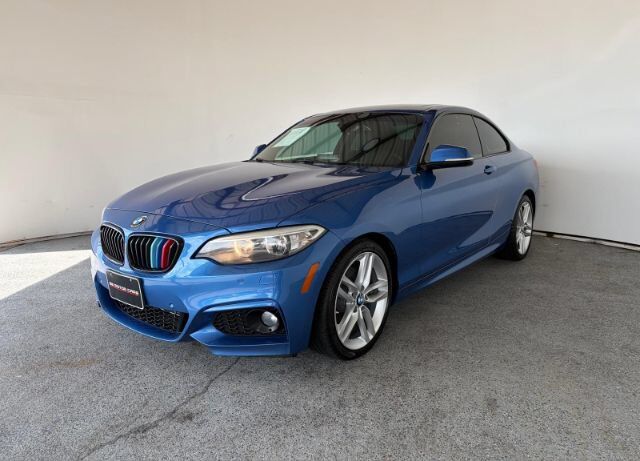 2017 BMW 2 Series