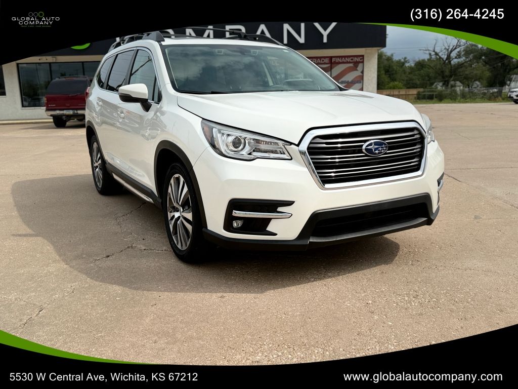 2020 SUBARU Ascent