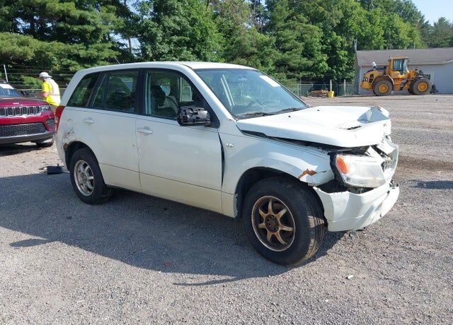 2007 SUZUKI Grand Vitara