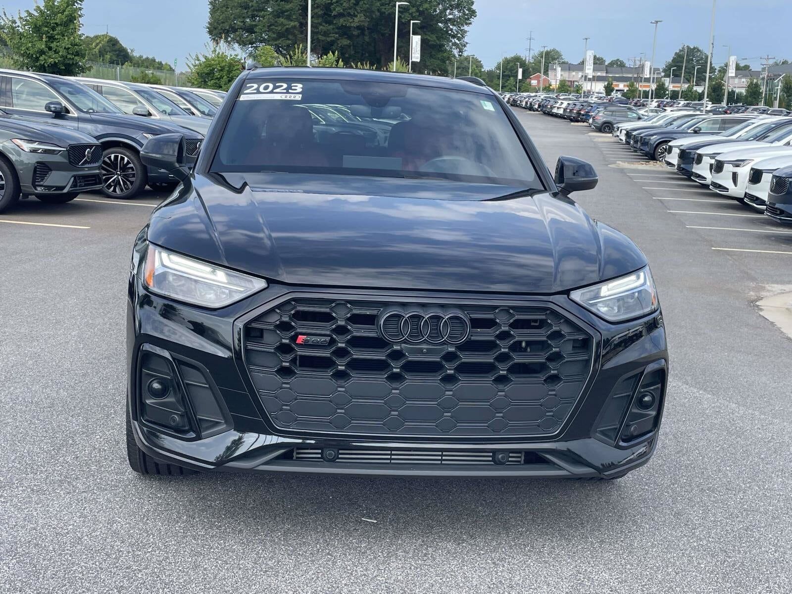 2023 Audi SQ5