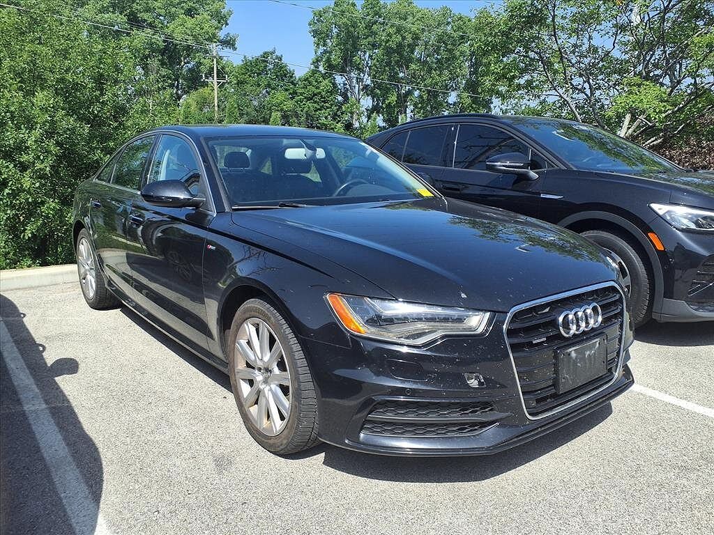 2014 AUDI A6