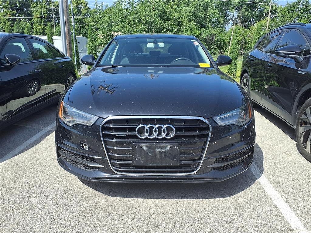 2014 Audi A6