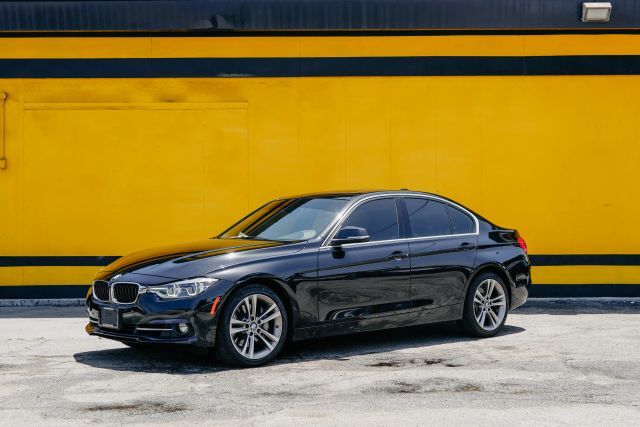 2018 BMW 3 Series