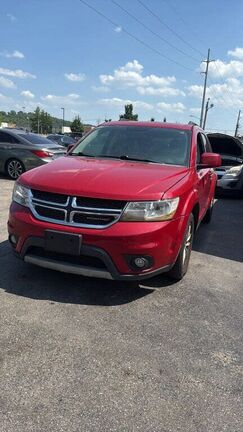 2017 DODGE Journey