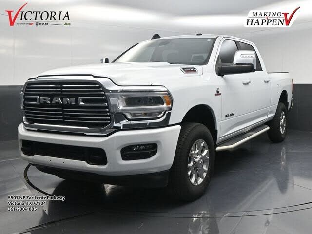 2023 RAM 2500