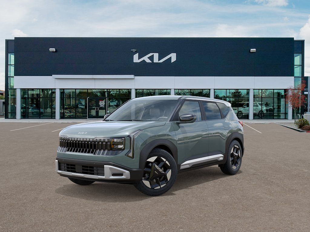 2027 KIA Seltos