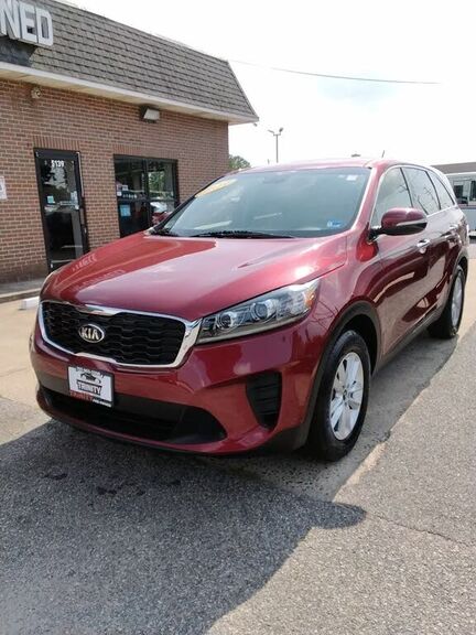 2019 KIA Sorento