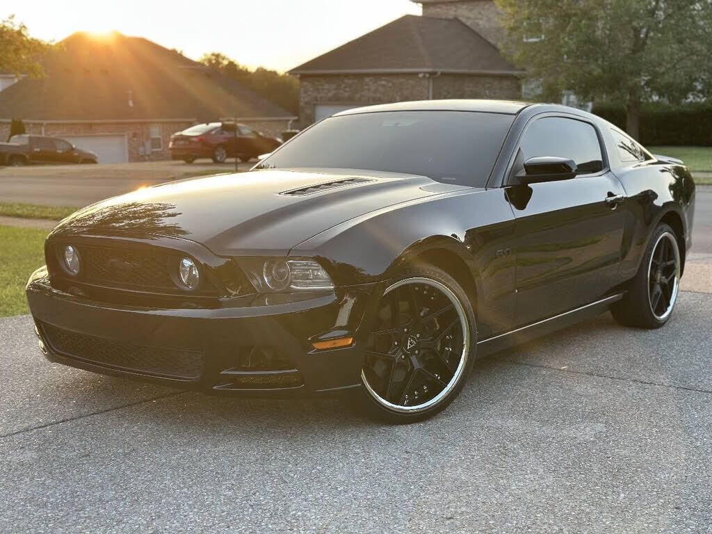 2014 FORD Mustang