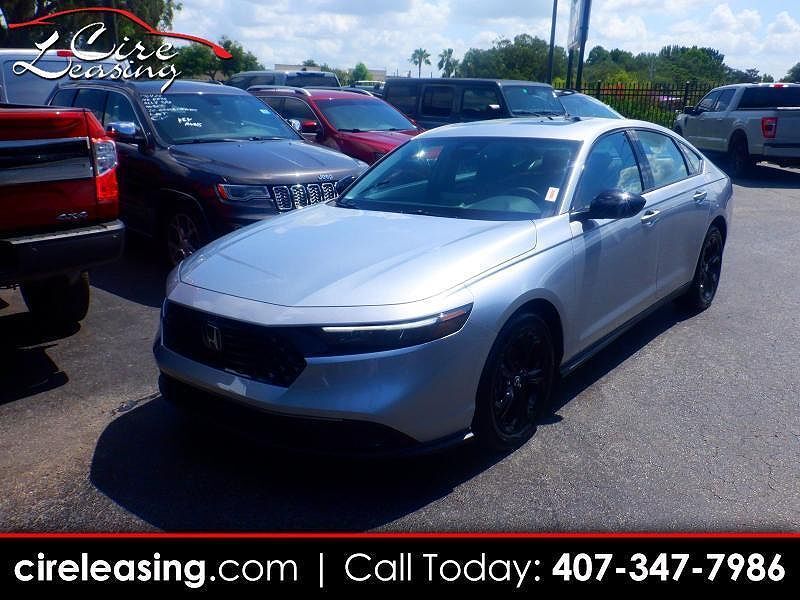 2025 HONDA Accord