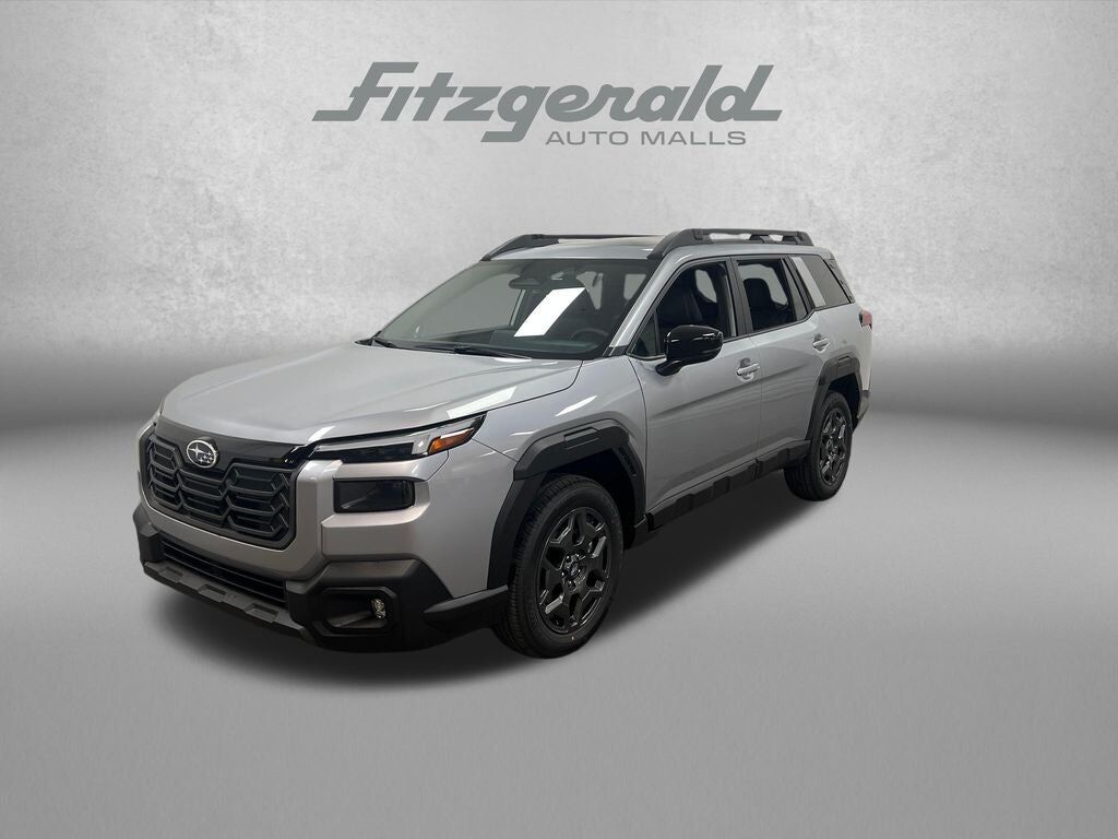 2026 SUBARU Outback