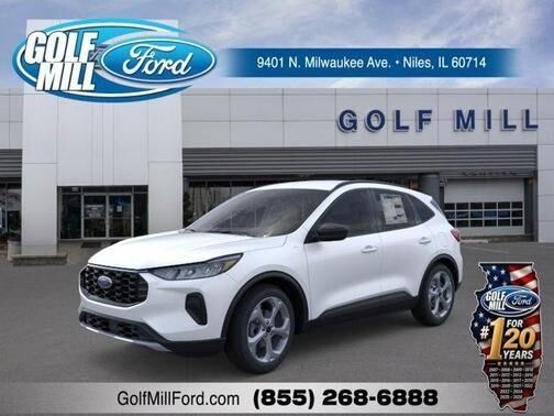 2026 FORD Escape