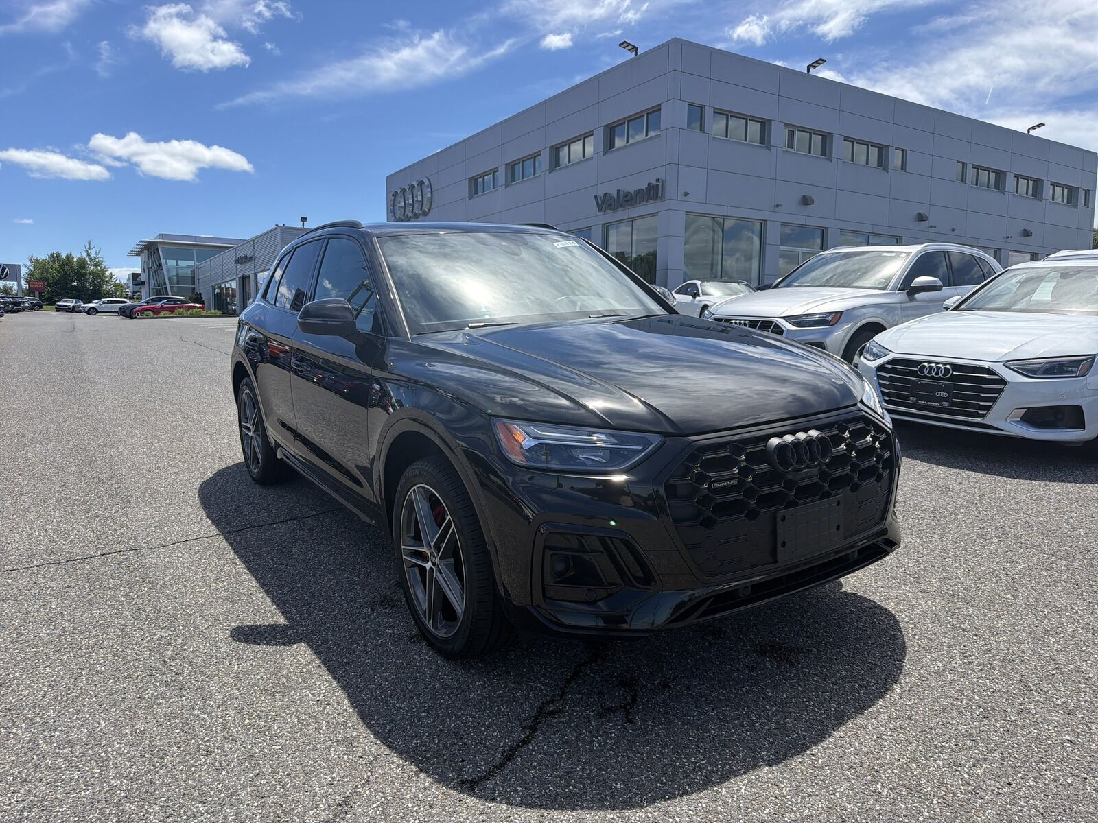 2024 AUDI Q5 e