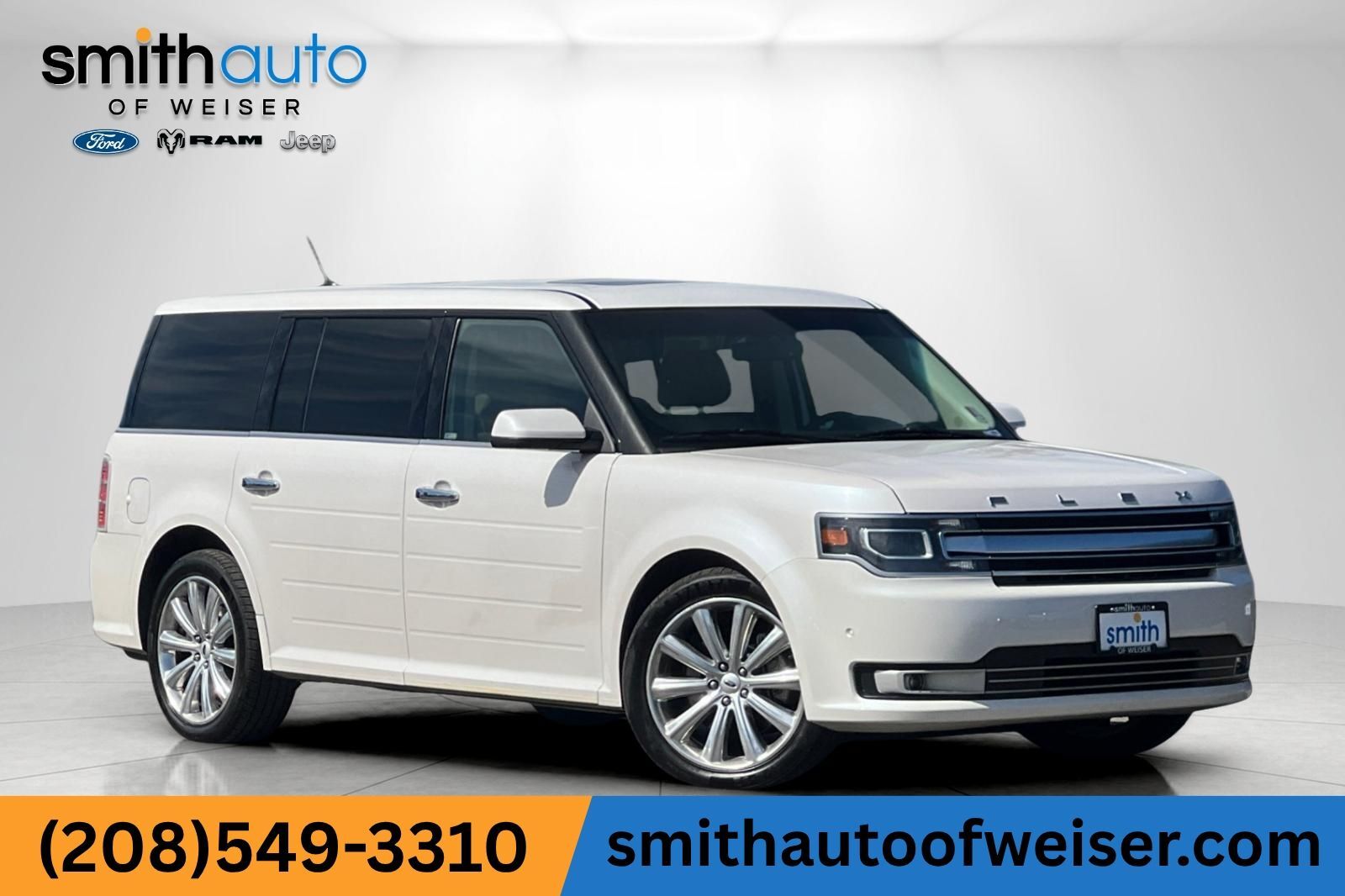 2019 FORD Flex