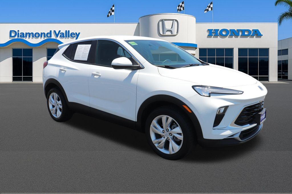 2025 BUICK Encore GX