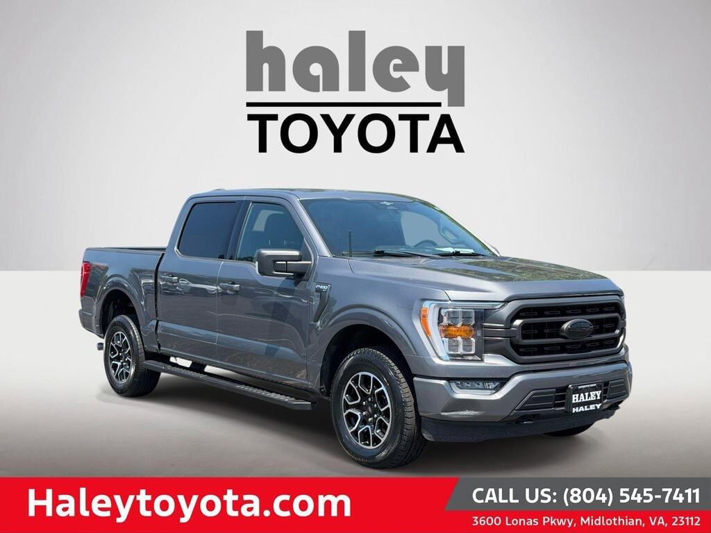 2023 FORD F-150