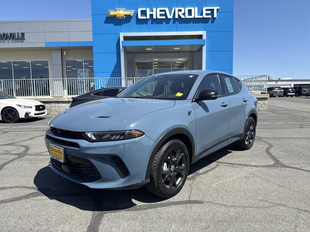 2024 DODGE HORNET