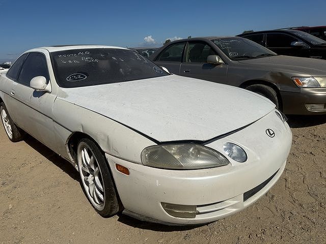1996 LEXUS SC