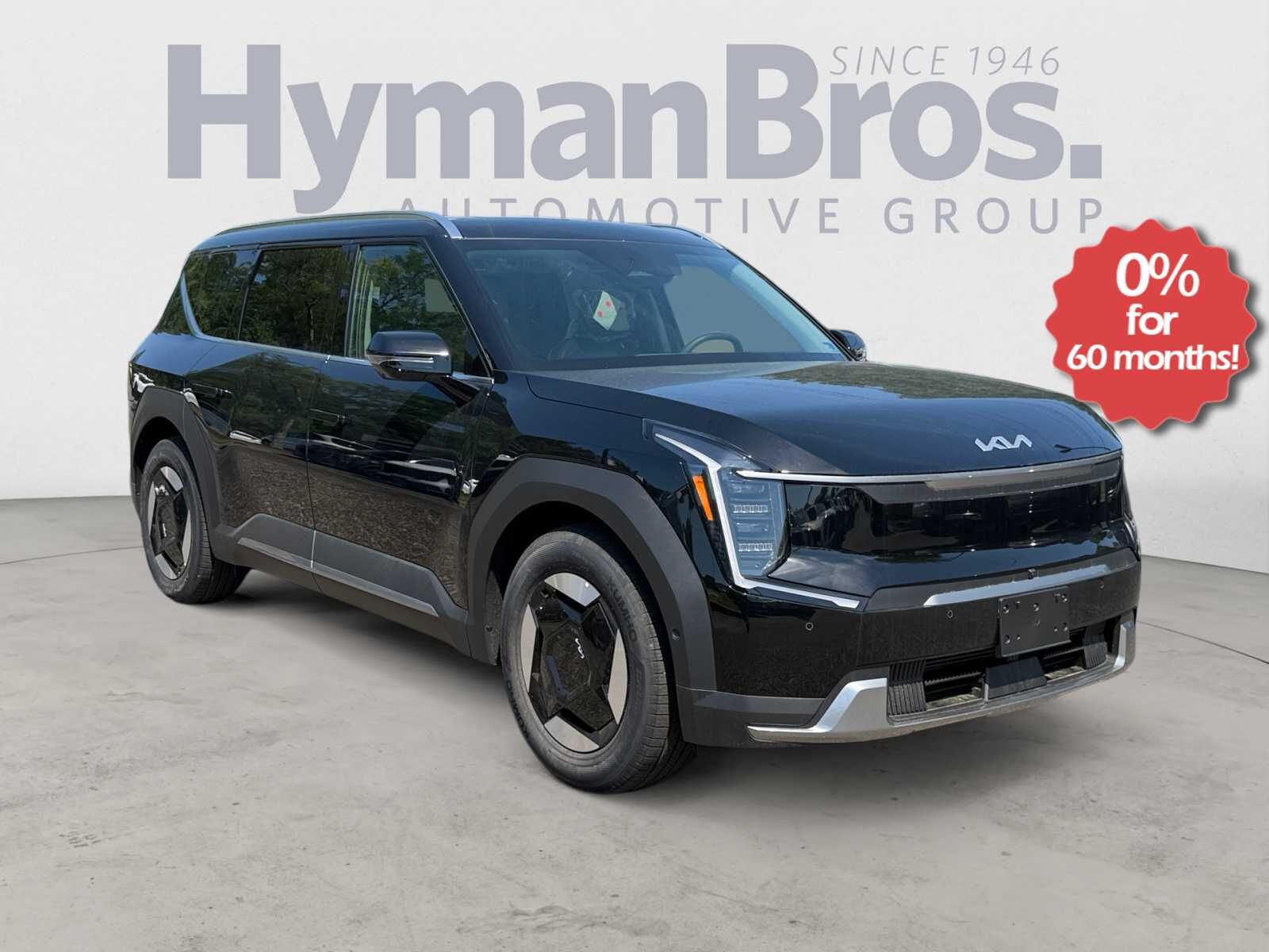 2026 KIA EV9