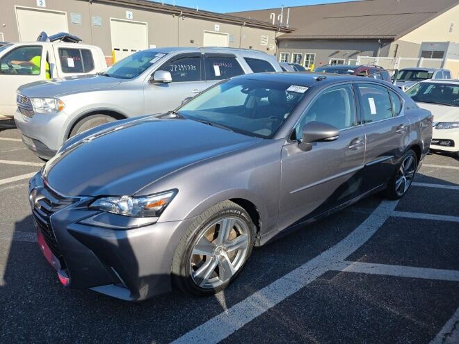 2016 LEXUS GS