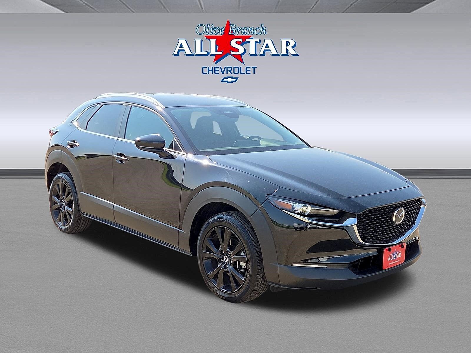 2024 MAZDA CX-30