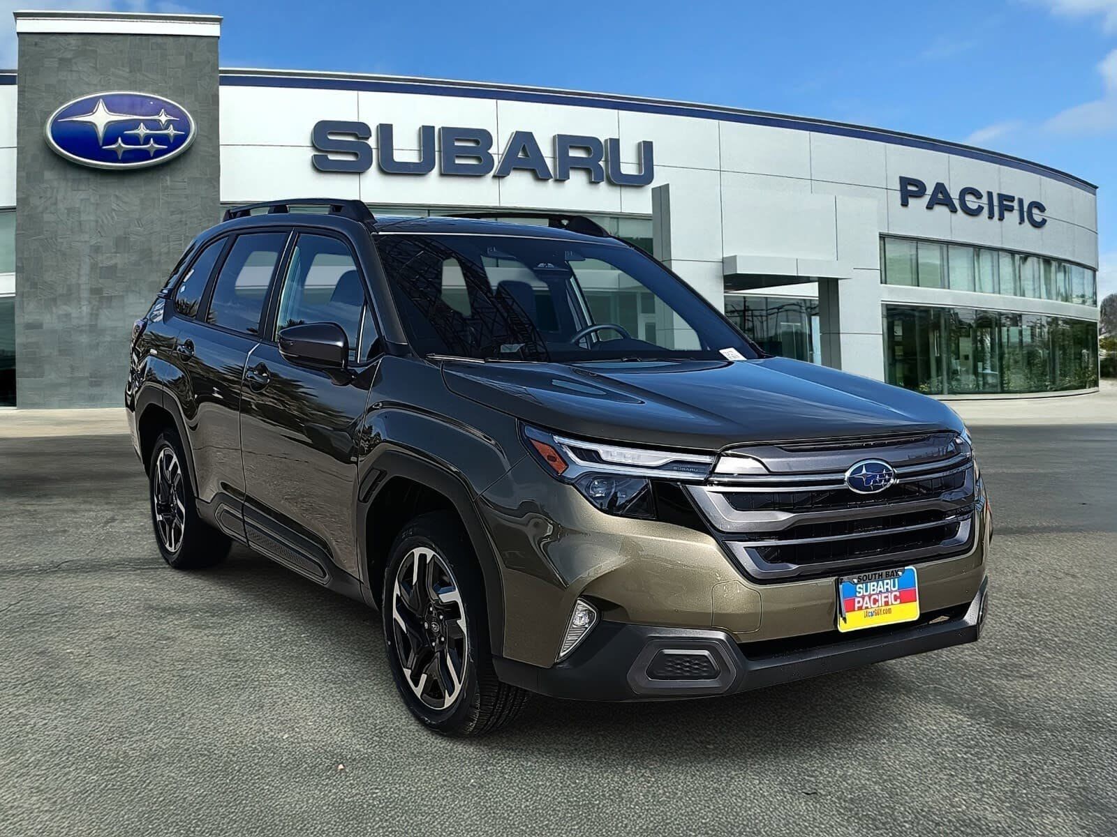 2026 SUBARU Forester