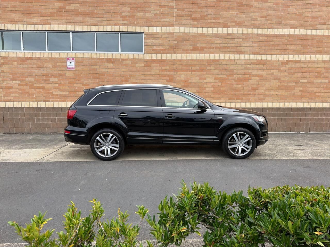 2015 Audi Q7