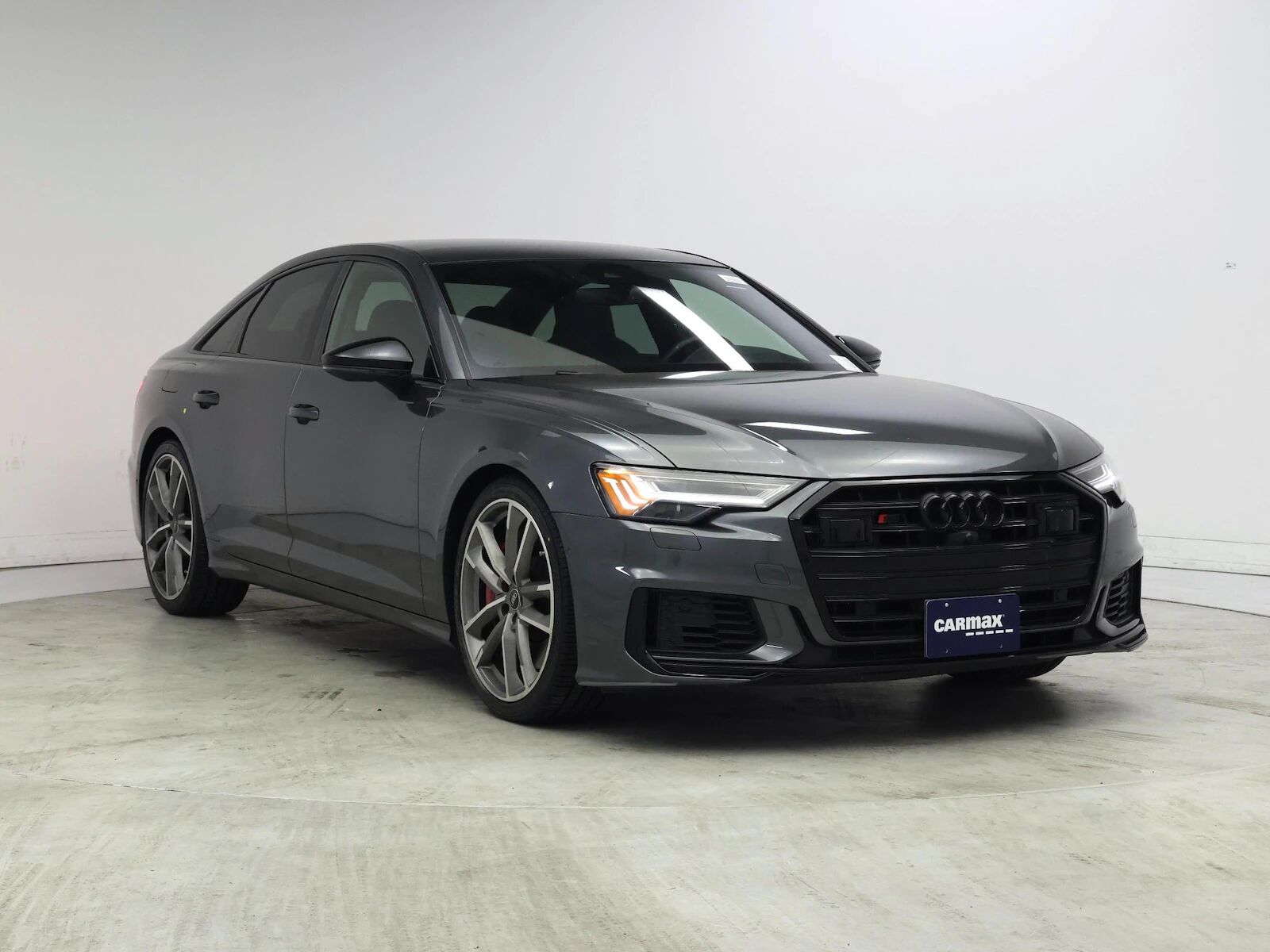 2021 Audi S6
