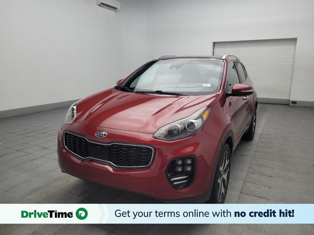 2017 KIA Sportage
