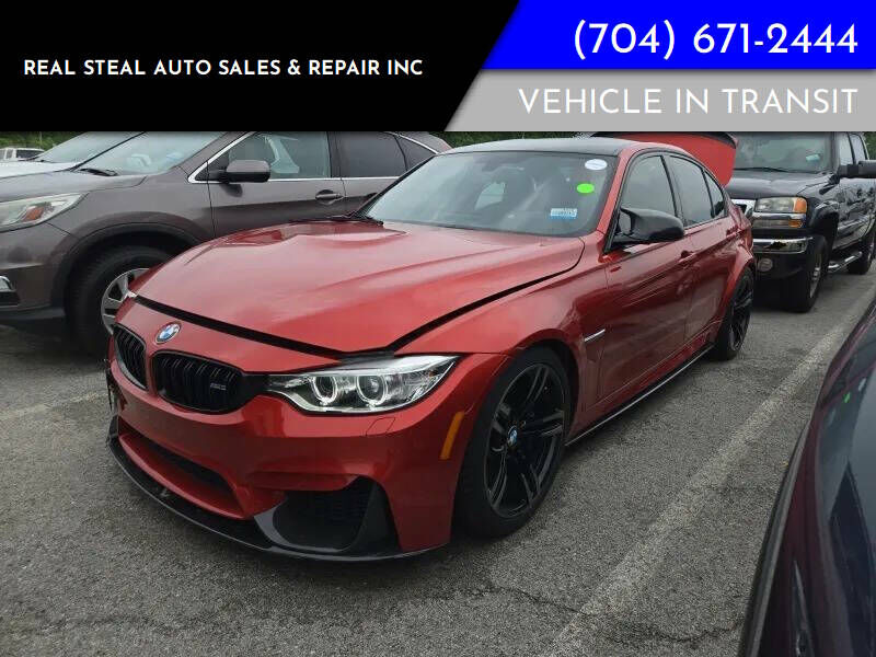 2016 BMW M3