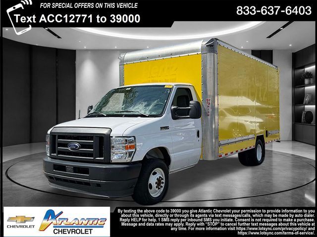 2023 FORD E-350