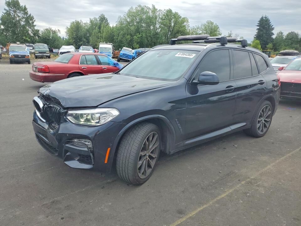 2019 BMW X3
