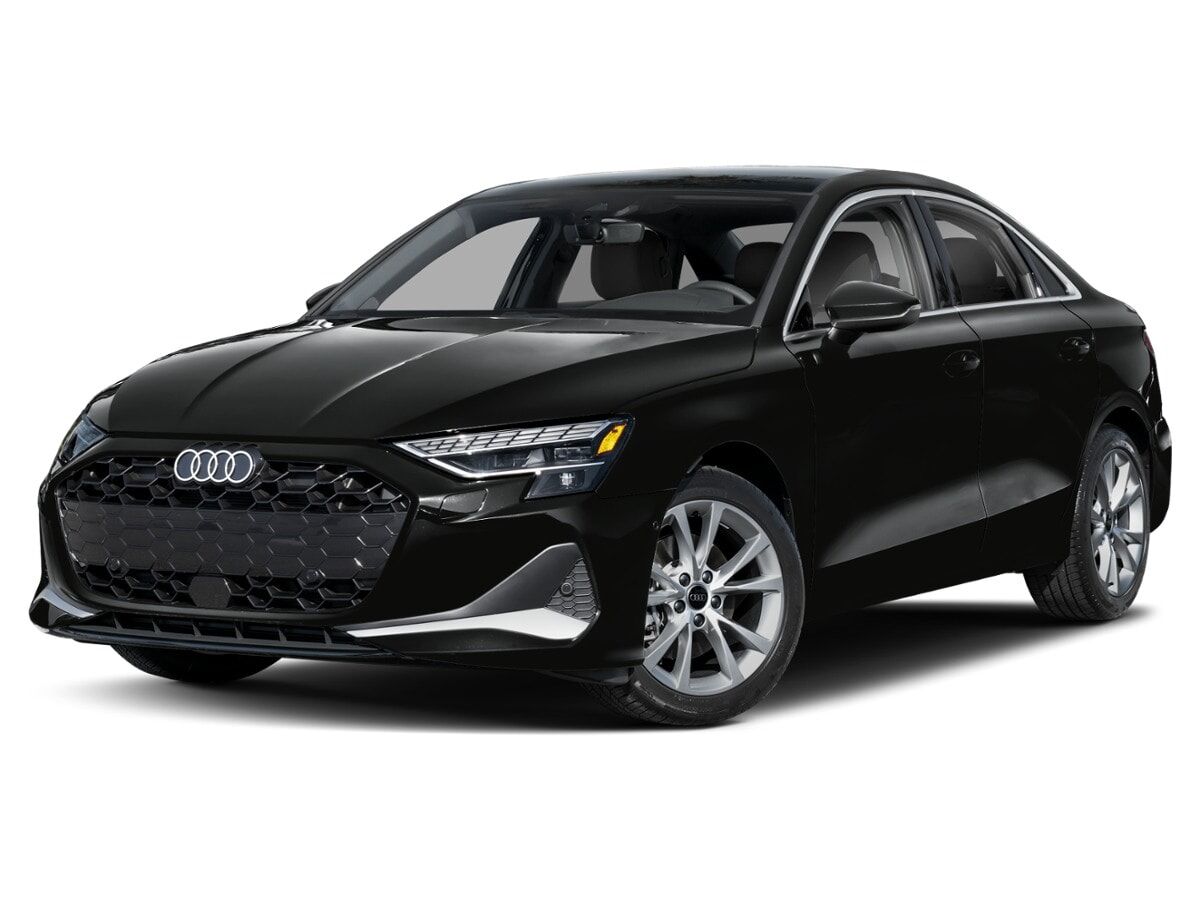 2026 Audi A3