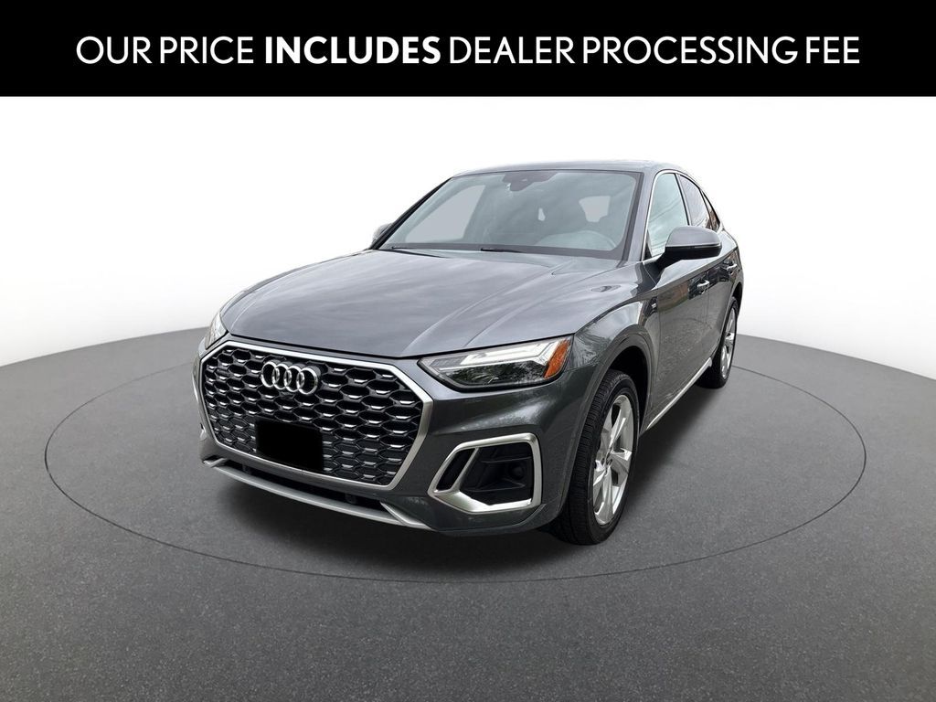 2023 AUDI Q5