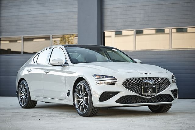 2026 GENESIS G80